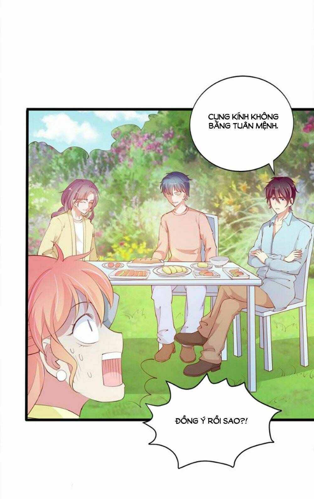 Quản Lí Ngây Ngô Và Thần Tượng Ác Ma: Chapter 25