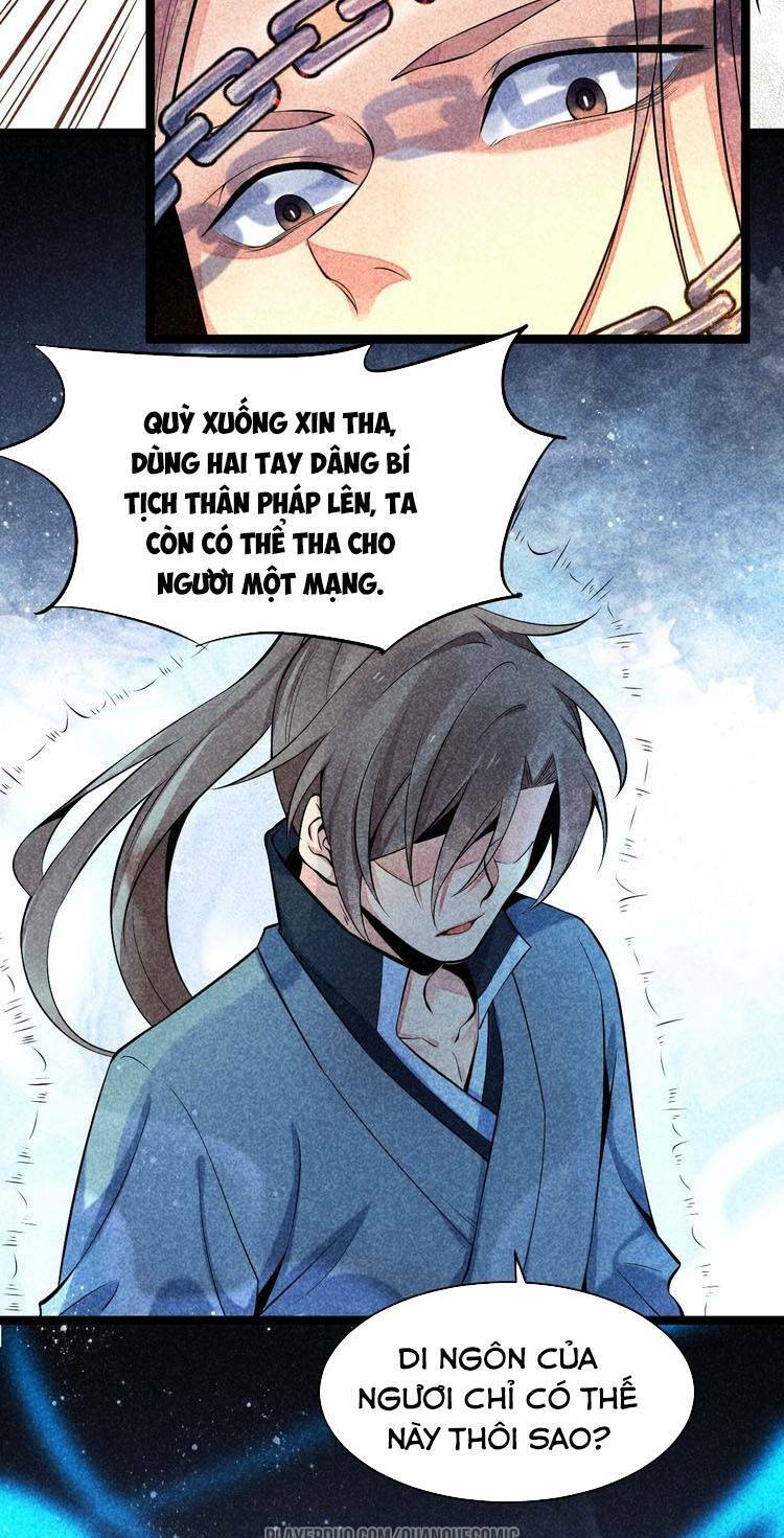 Thánh Tôn: Chapter 6