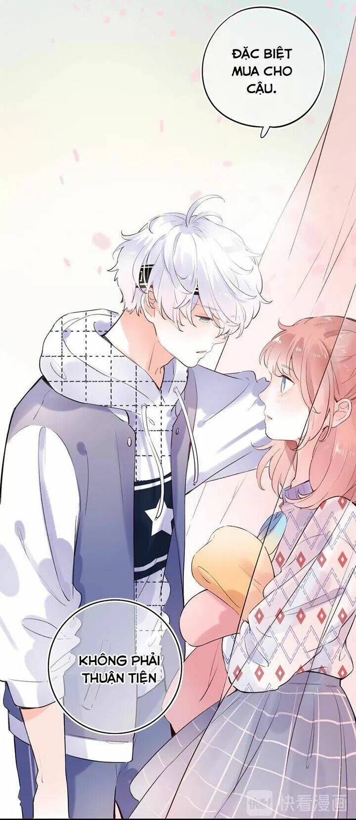 Trạch Thượng Tịch Mịch Huỳnh Hỏa: Chapter 58