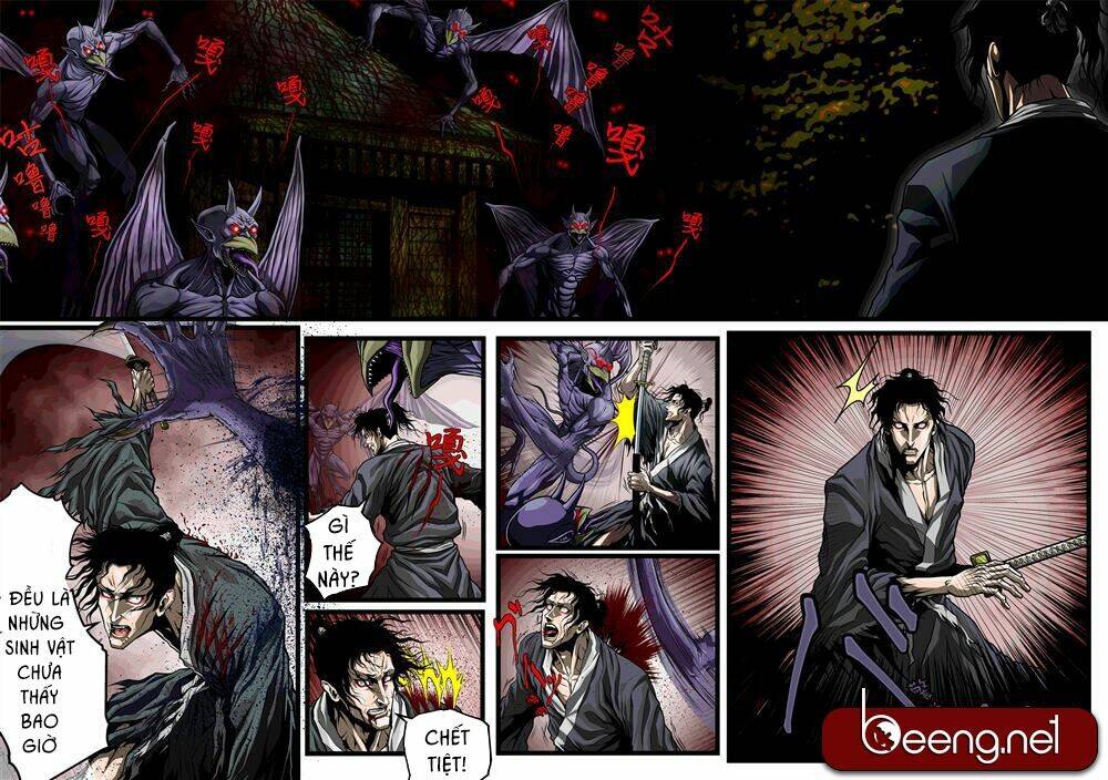 Zan Trảm: Chapter 2