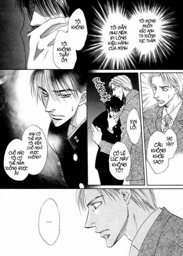 Mizu Ni Kioku: Chapter 3