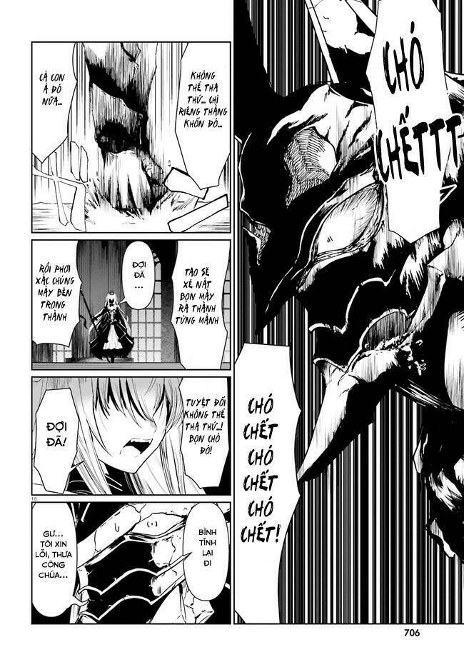 Furuki Okite No Mahou Kishi: Chapter 11