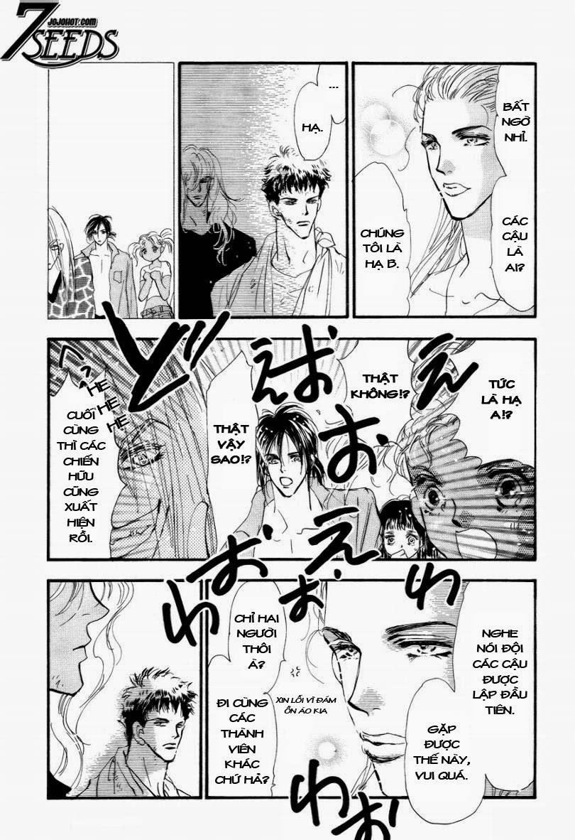 Mầm Sống: Chapter 86