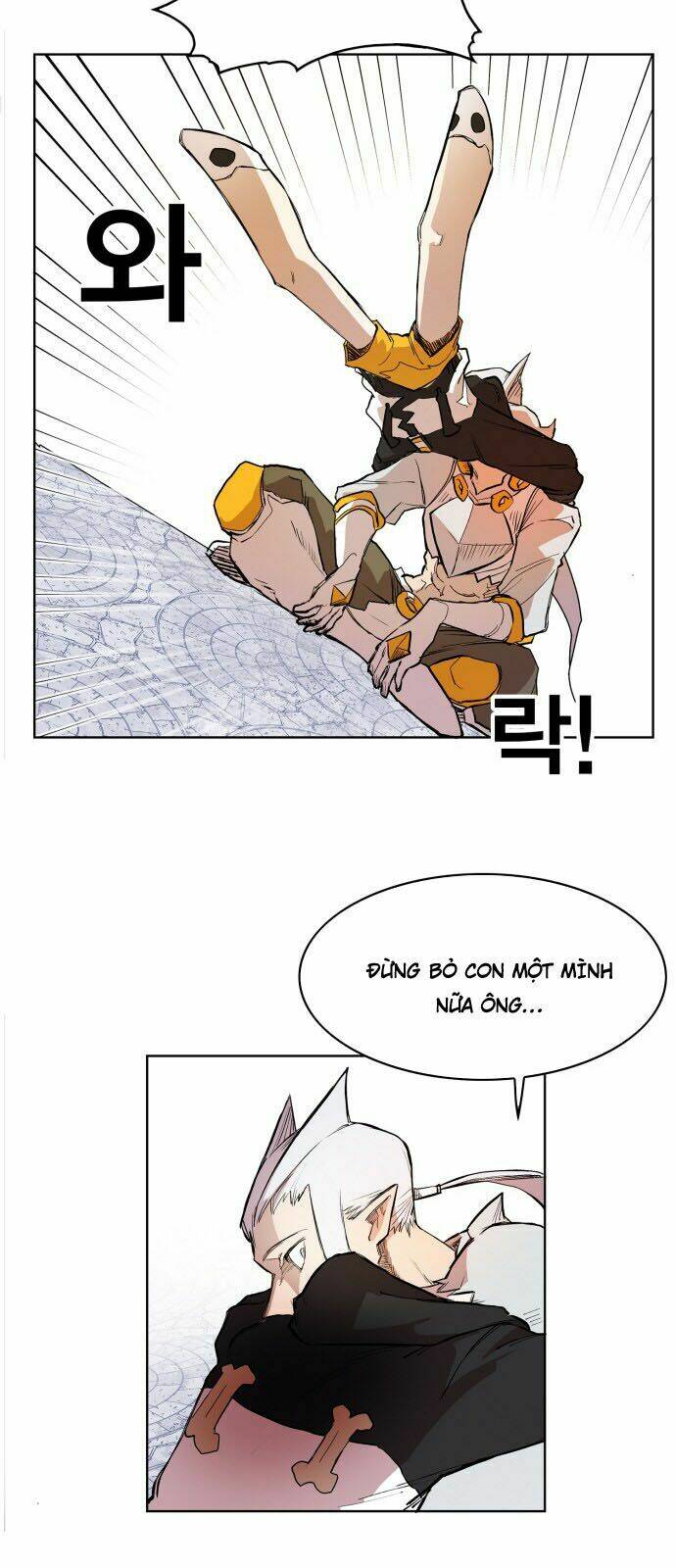 Hard Core Leveling Warrior: Chapter 109