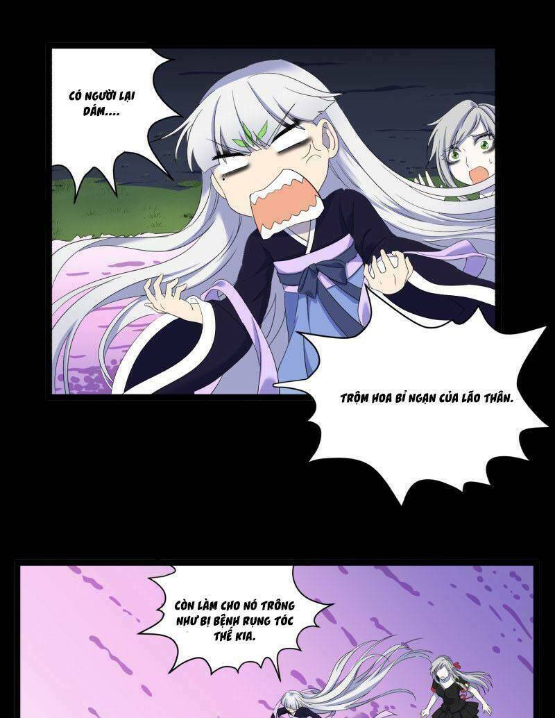 Diêm Vương Sợ Ma: Chapter 21