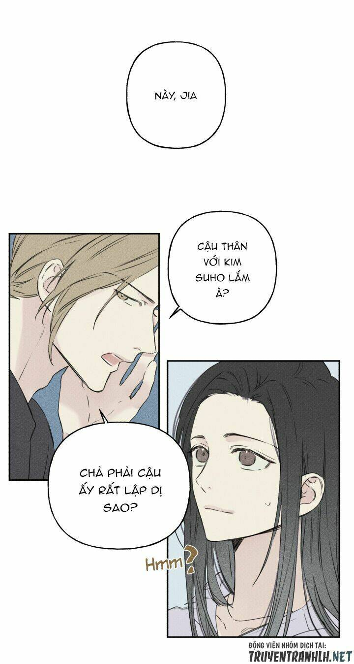 Angel Buddy: Chapter 1