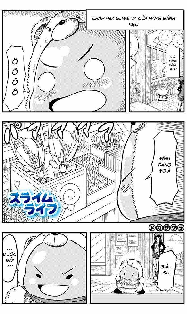 Slime Life: Chapter 46