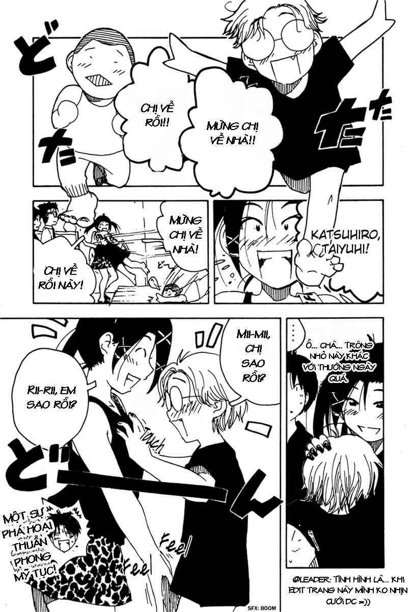 Inu Neko Jump: Chapter 25