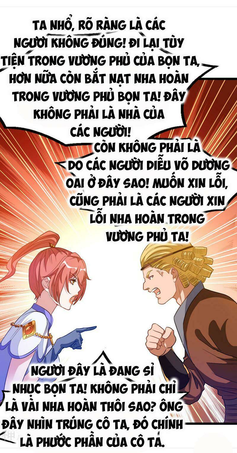 Cửu Dương Thần Vương: Chapter 181