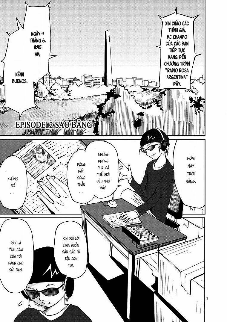 Thế Giới Quỷ: Chapter 11