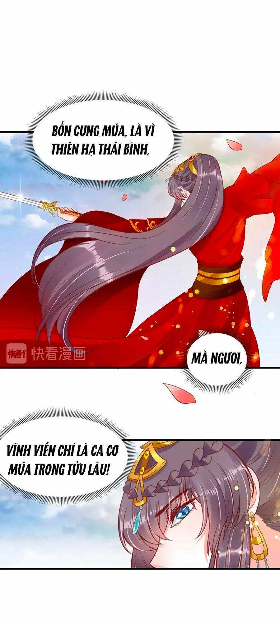 Thịnh Thế Lê Hoa Điện: Chapter 32