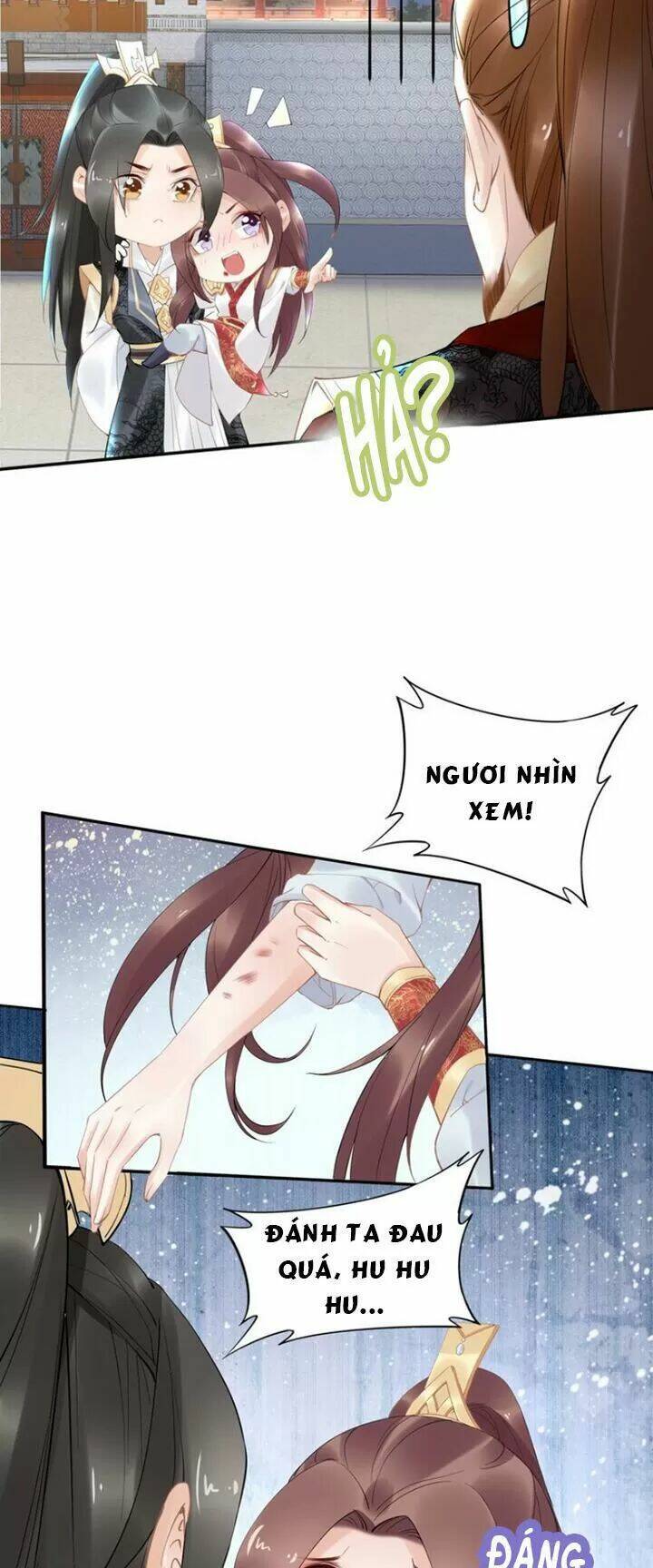 Nhất Sinh Nhất Thế Tiếu Thương Khung: Chapter 67