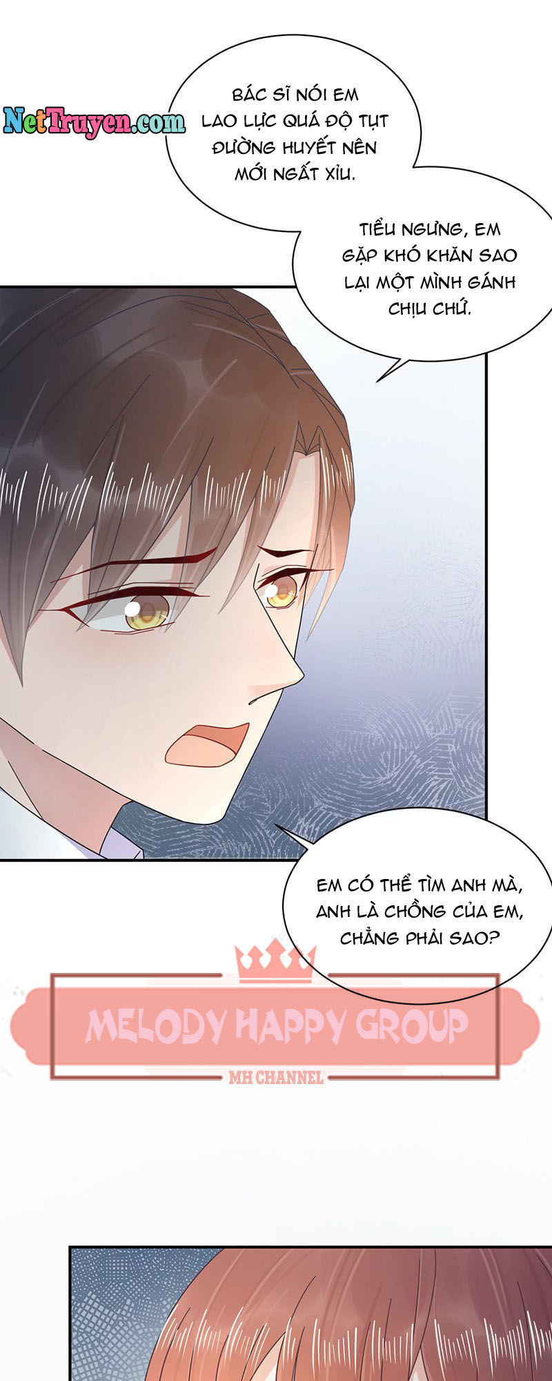 Thịnh Thế Điềm Sủng: Tiểu Manh Thê Của Dịch Thiếu: Chapter 35