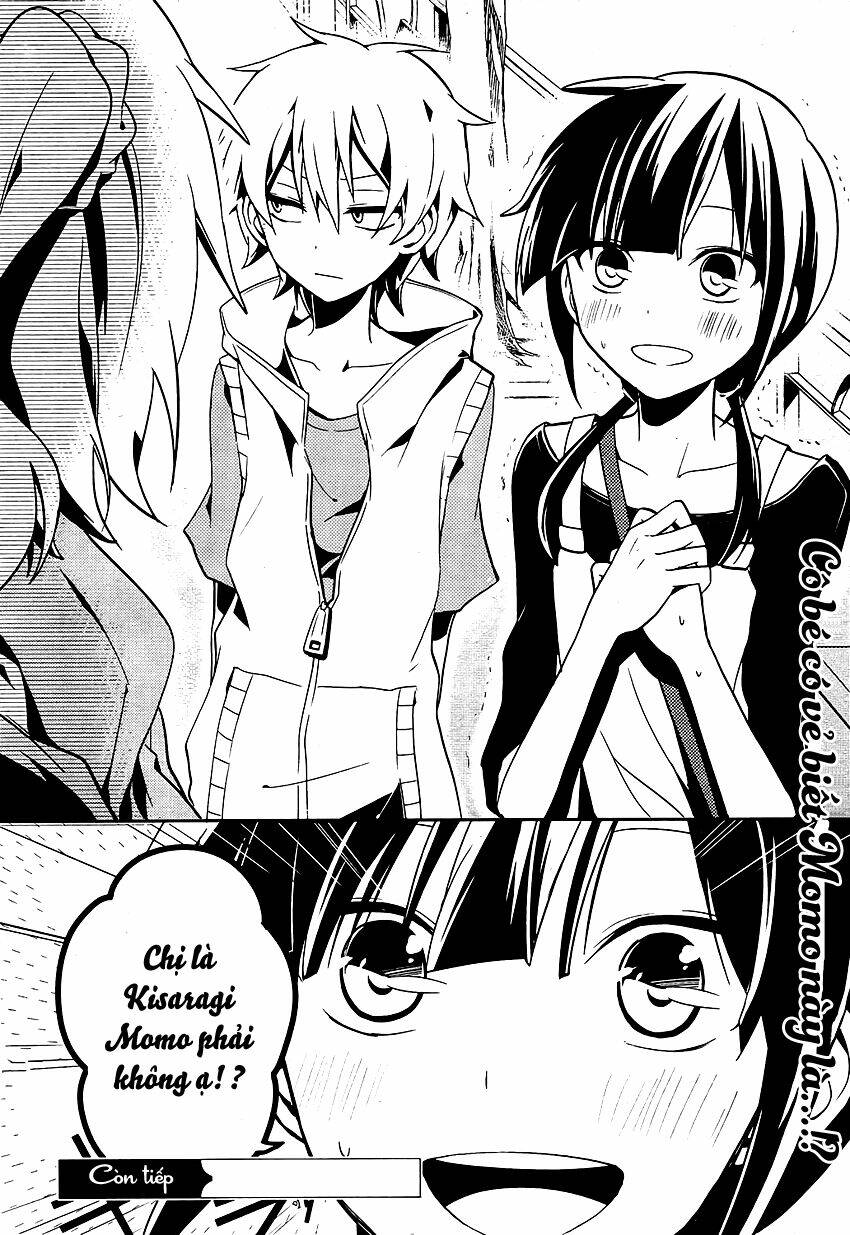 Kagerou Deizu: Chapter 18