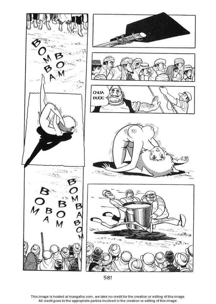 Ode To Kirihito: Chapter 13