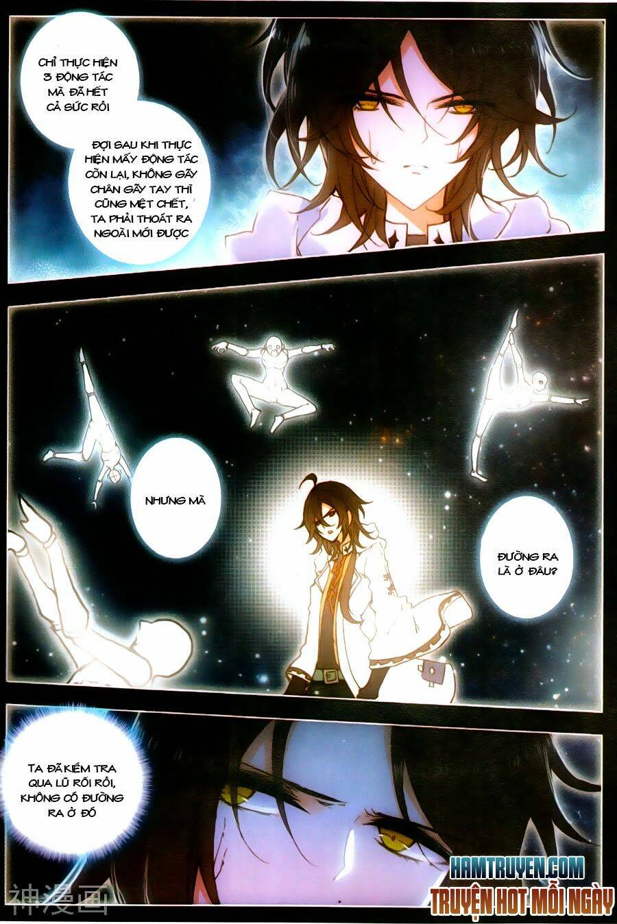 Tạp Đồ: Chapter 9