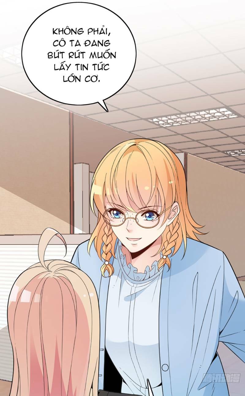 Bí Mật Kết Hôn Với Ảnh Đế: Vợ Ơi Đến Đây Tấn Công Đi Nào: Chapter 66