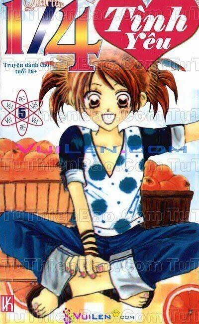 1/4 Tình Yêu: Chapter 5
