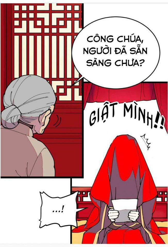 2 Nàng Công Chúa: Chapter 3