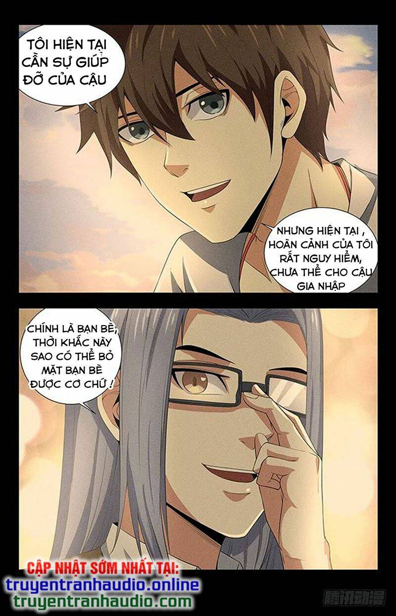 Long Ẩn Giả: Chapter 159