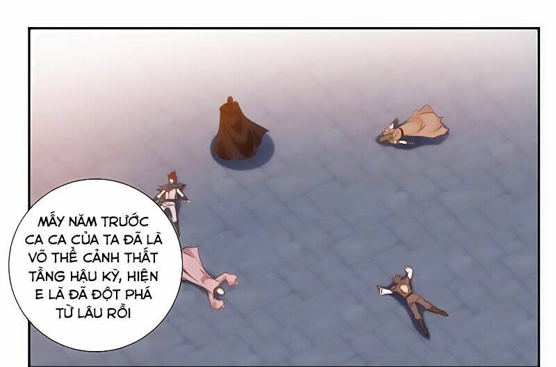 Cửu Dương Thần Vương: Chapter 42