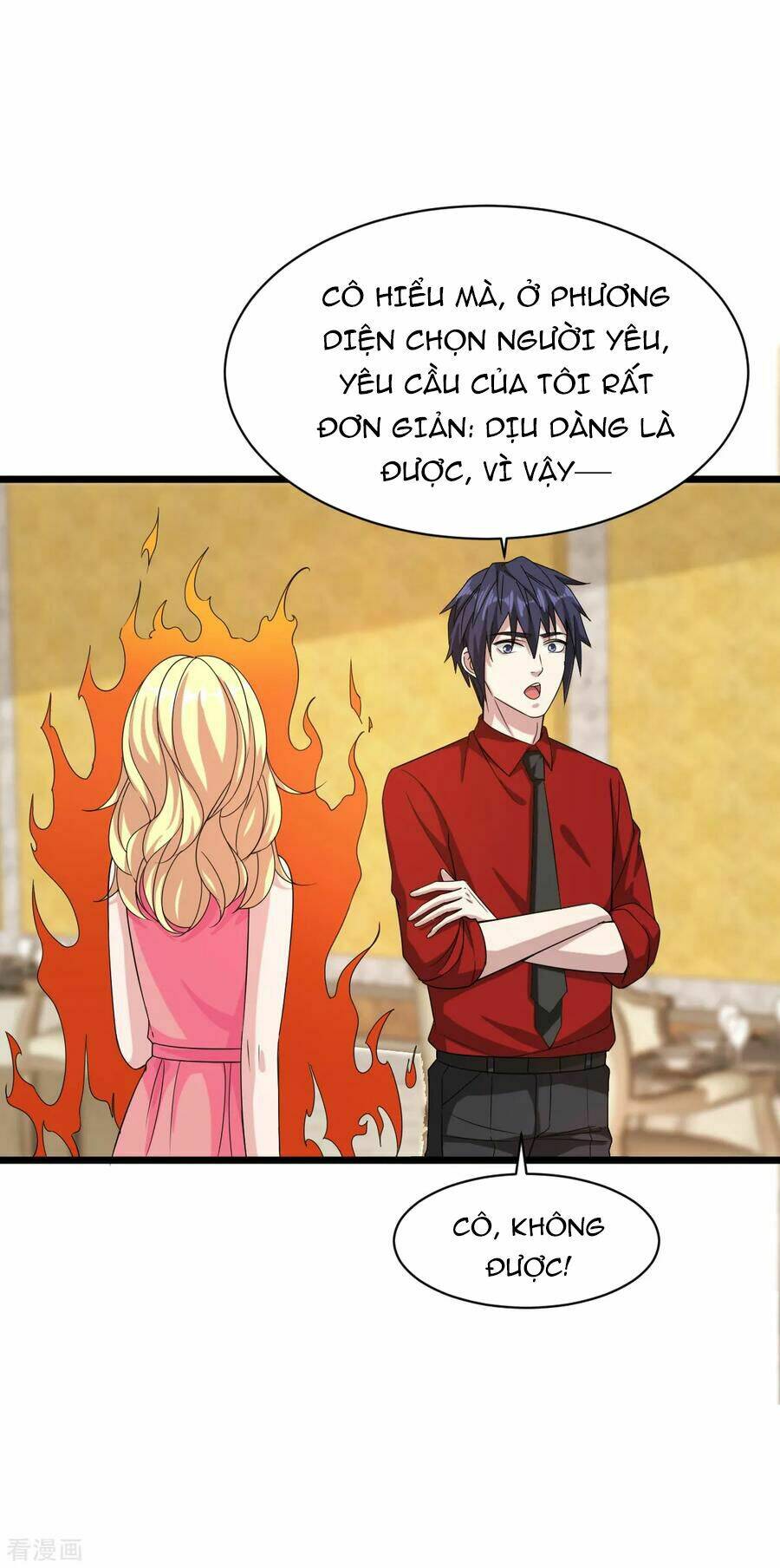 Đô Thị Tà Vương: Chapter 24