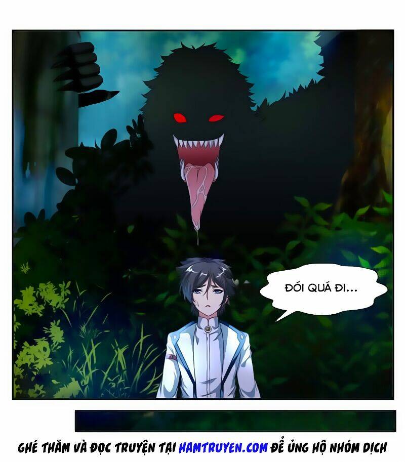 Cửu Dương Thần Vương: Chapter 12