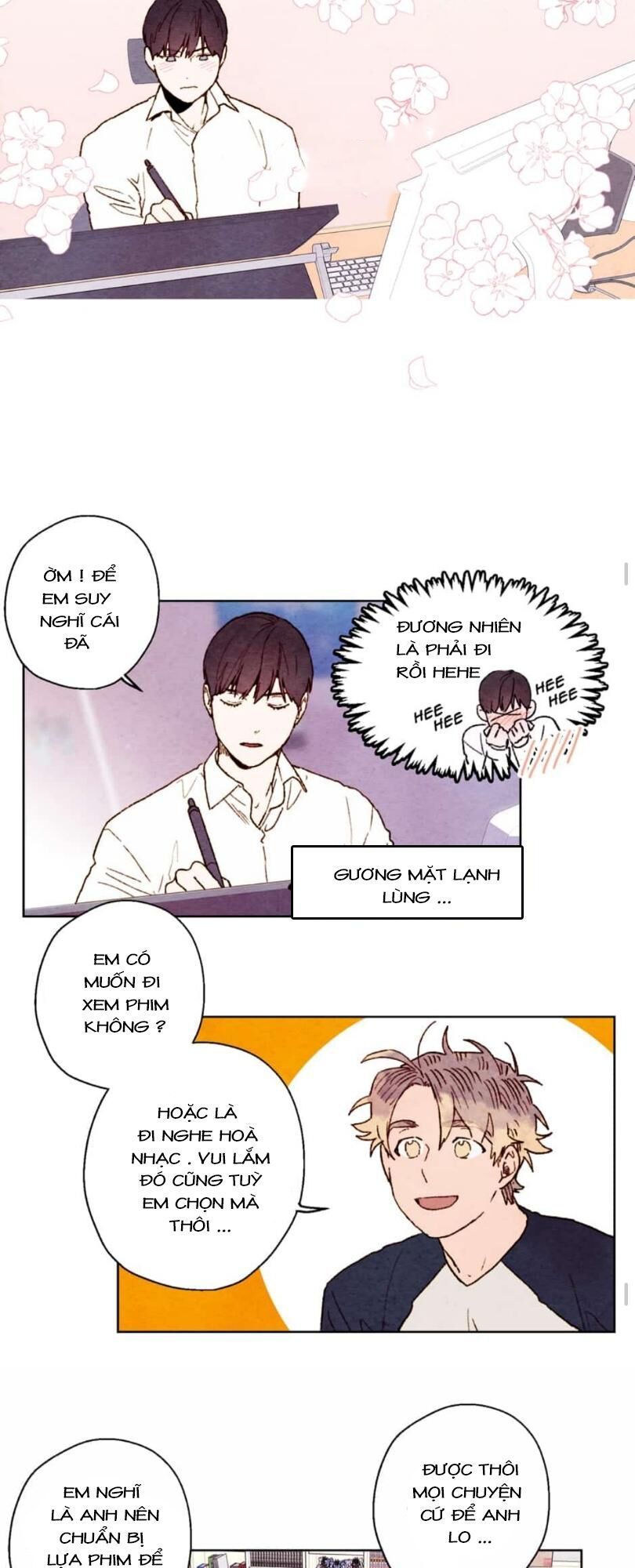 Ôi ! Trợ Lý Đặc Biệt Của Tôi: Chapter 32