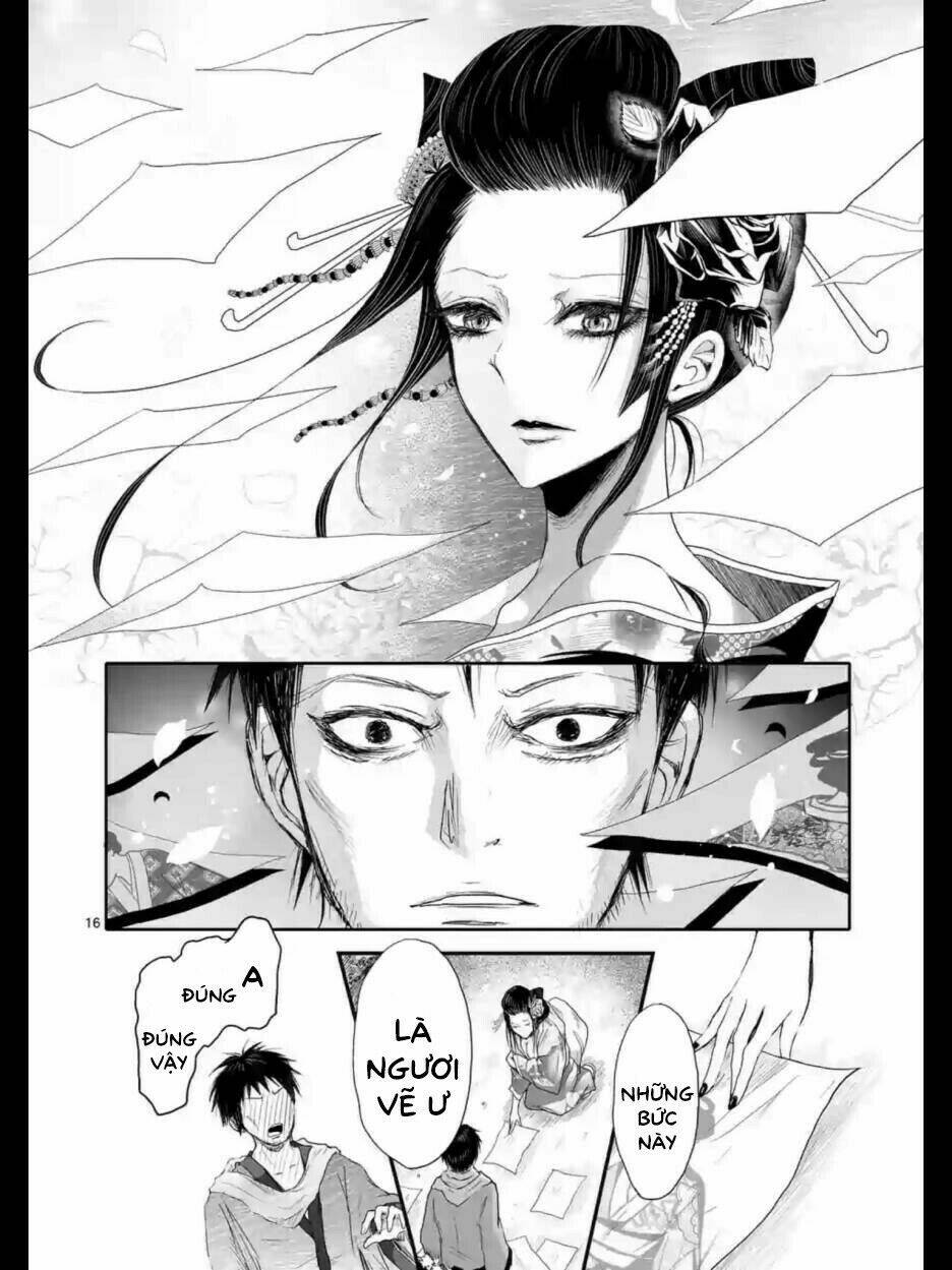 Zakuro No Jigoku: Chapter 12