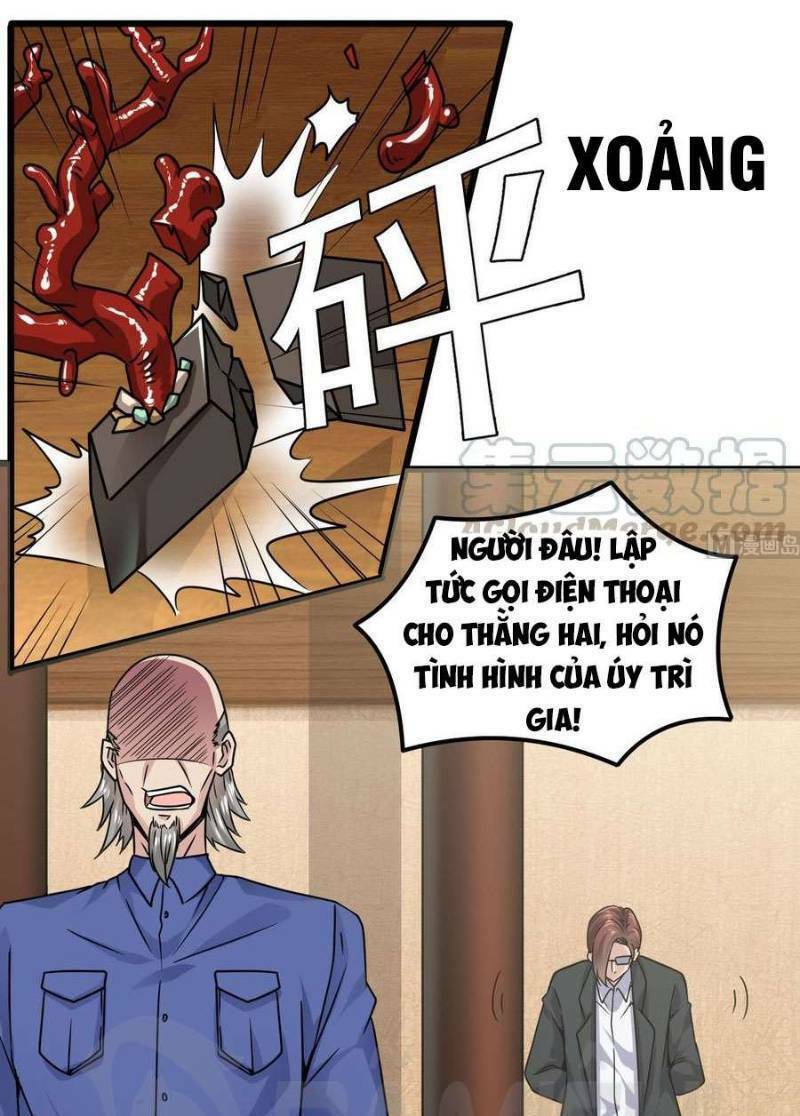 Địa Phủ Khai Phá Thương: Chapter 147