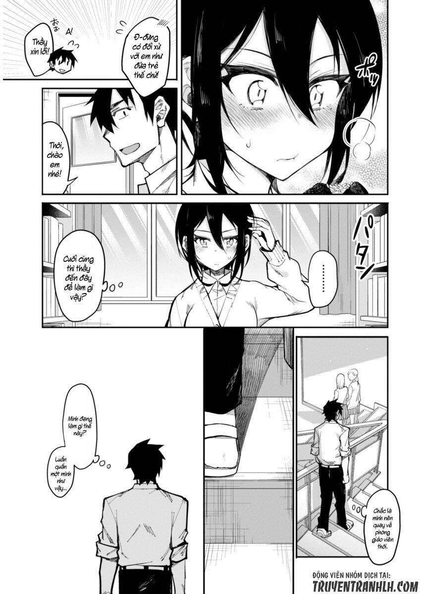 Gal Gohan: Chapter 16