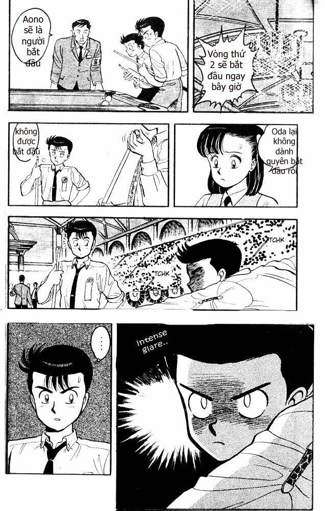Break Shot: Chapter 4