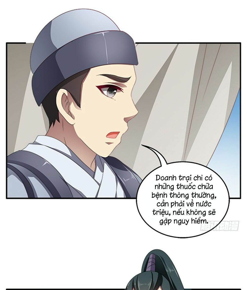 Thịnh Thế An Nhiên: Chapter 60
