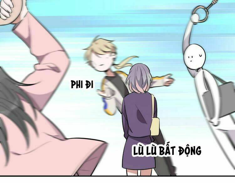 Ma Nữ Cuồng Việc Thật Khó Yêu: Chapter 4