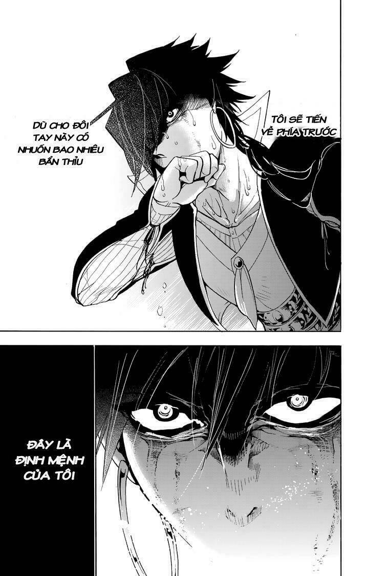 Sinbad No Bouken: Chapter 135