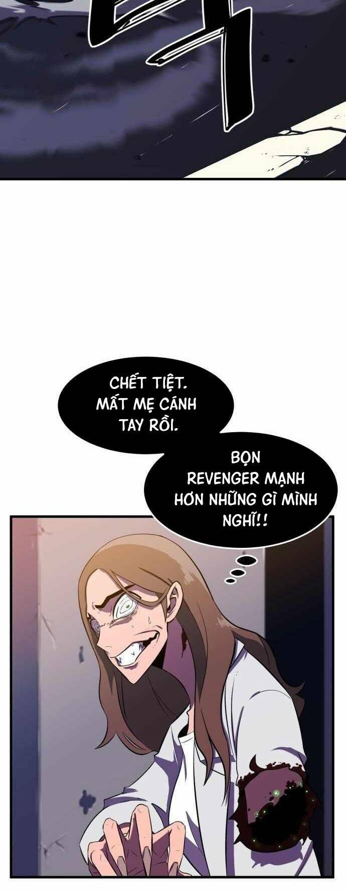 Huyết Nhân Báo Thù: Chapter 2