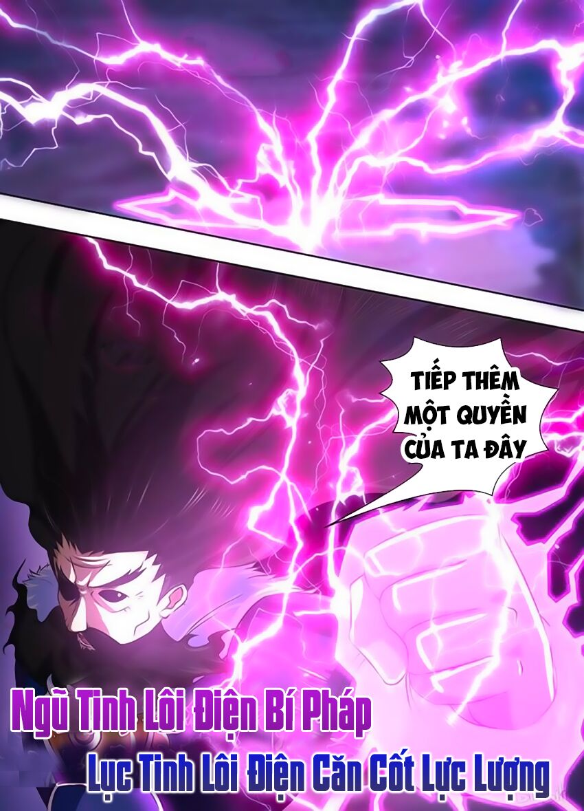 Vĩnh Hằng Chí Tôn: Chapter 181