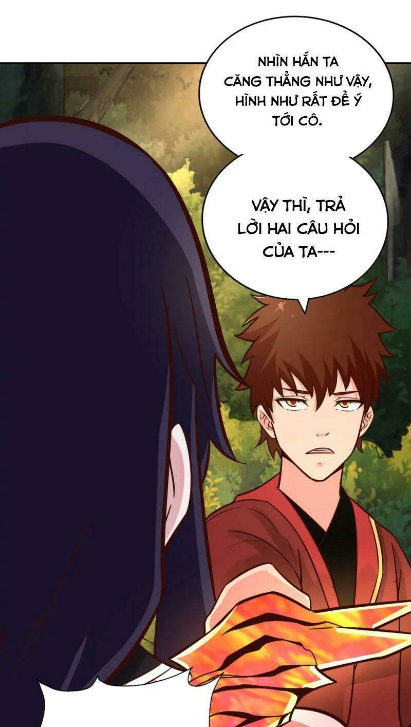 Võ Linh Kiếm Tôn: Chapter 135