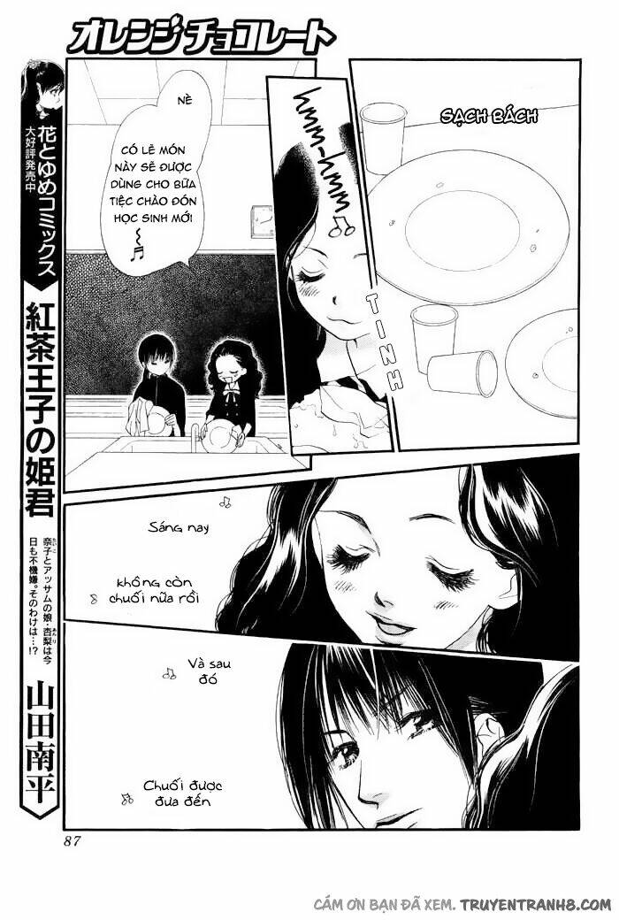 Orange Chocolate: Chapter 4