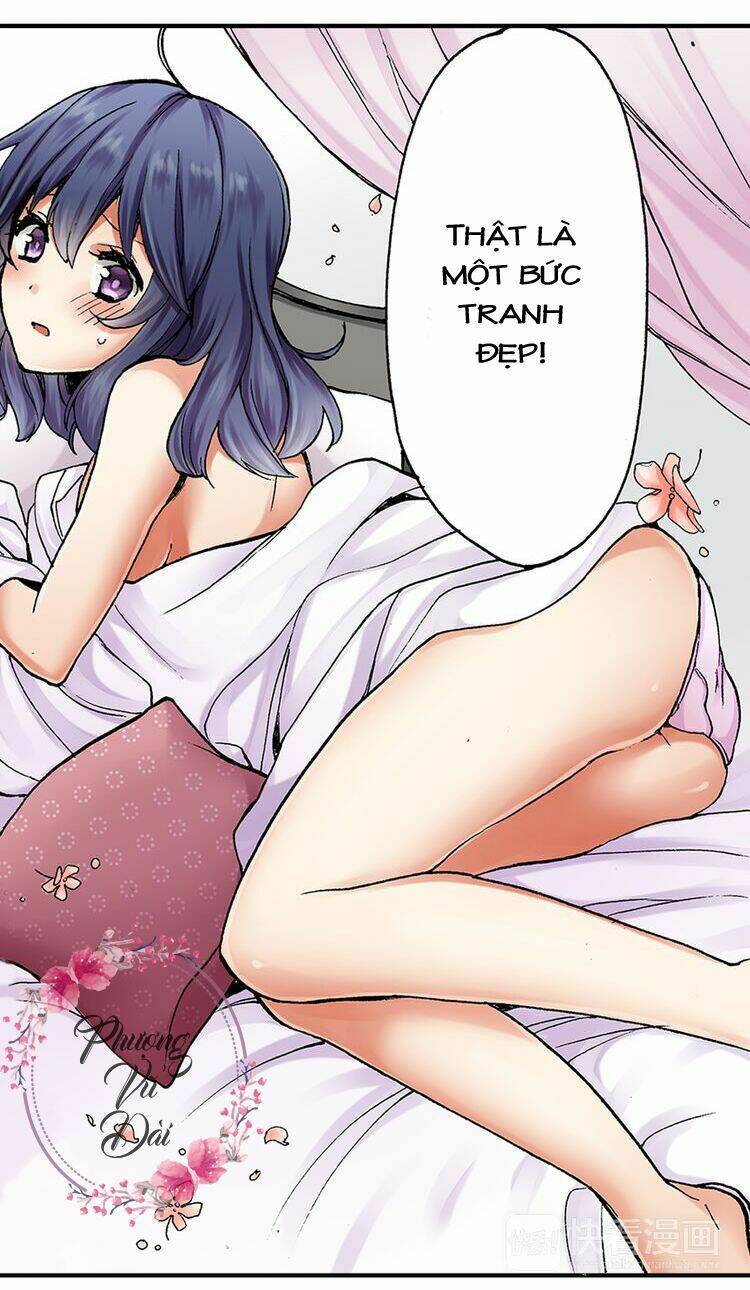 Mệnh Lệnh Tuyệt Đối Của Bá Đạo Vương Tử: Chapter 4