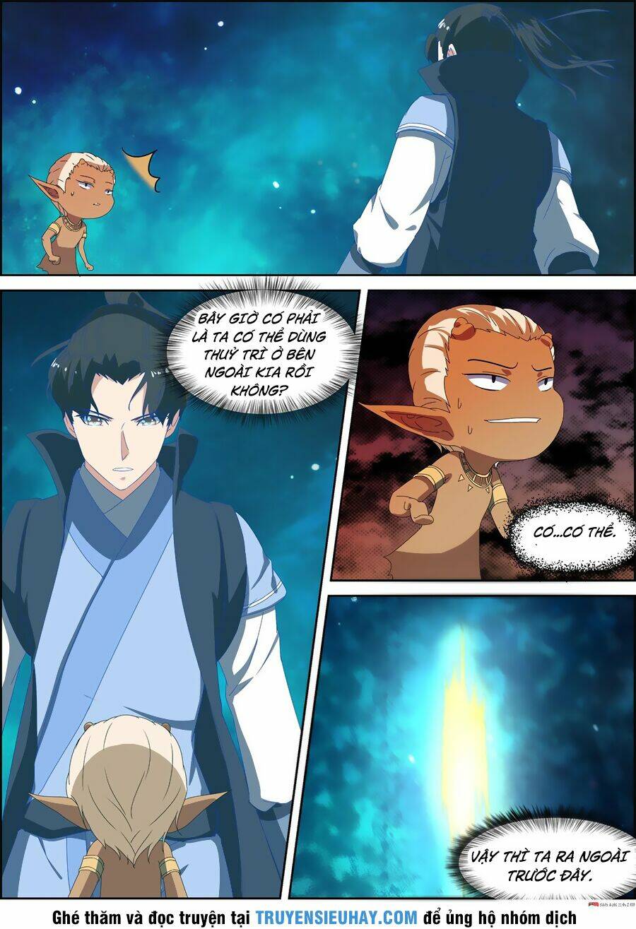 Tiên Trụ: Chapter 73