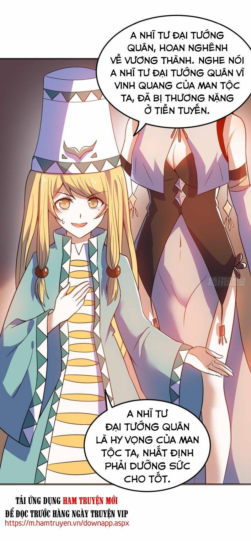 Thần Võ Đế Tôn: Chapter 86