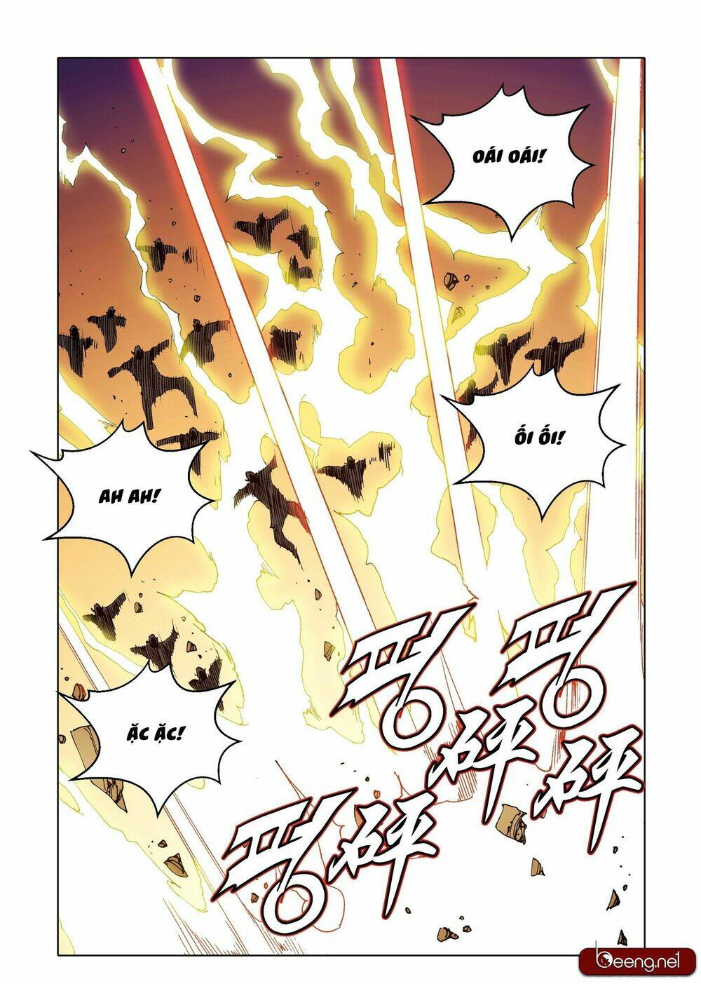 Nhật Tà Nguyệt Ma: Chapter 202