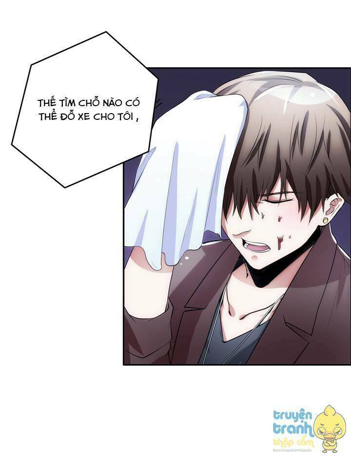 Âm Mưu Bên Gối: Chapter 3