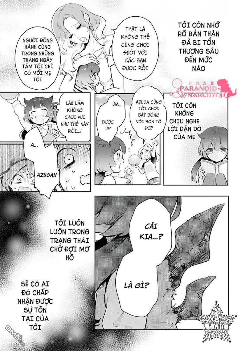 Otome Monster Caramelize: Chapter 1