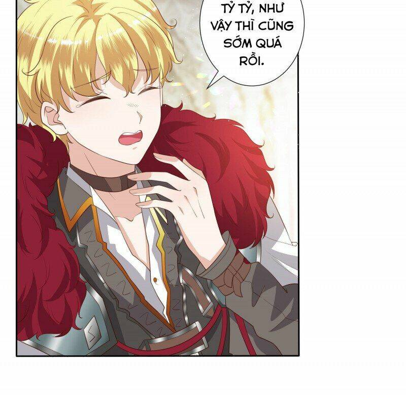 Công Chúa Phản Diện Trong Truyền Thuyết: Chapter 33