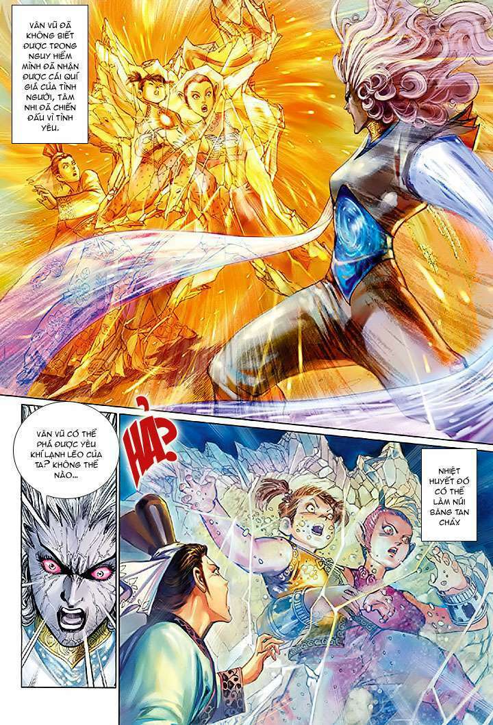 Đại Thánh Vương: Chapter 17