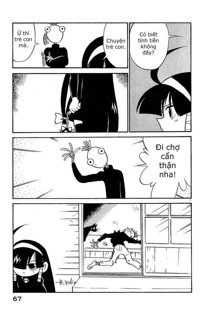 Lucu Lucu: Chapter 4