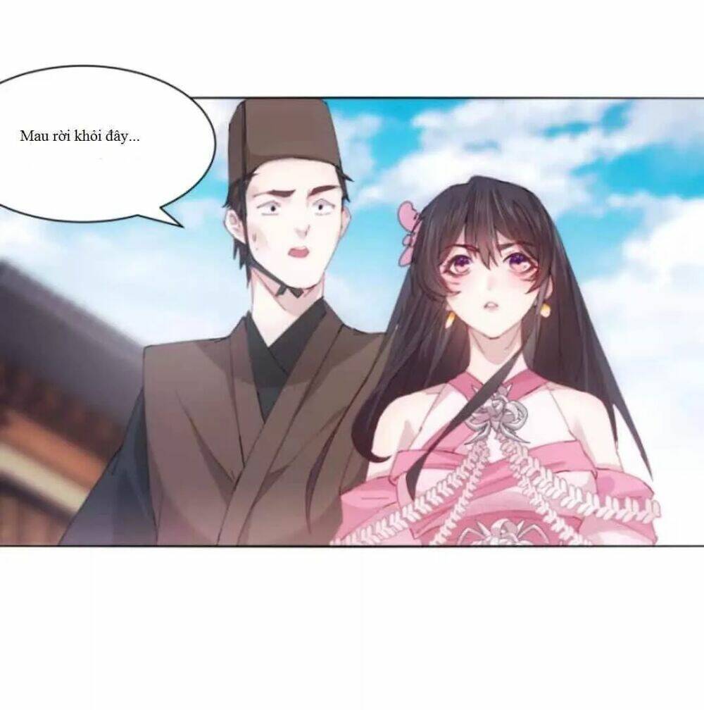 Bí Mật Của Dạ Tộc: Chapter 12.2