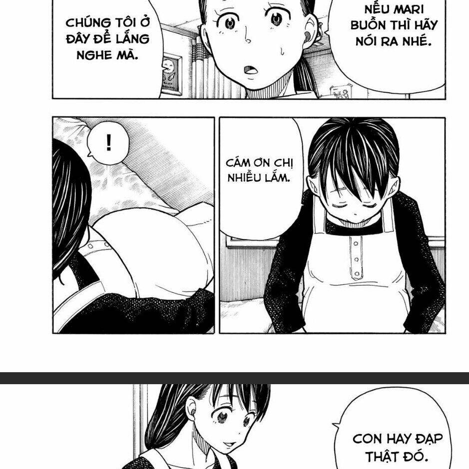 Biệt Đội Lính Cứu Hỏa: Chapter 232